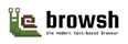 Descargar Browsh